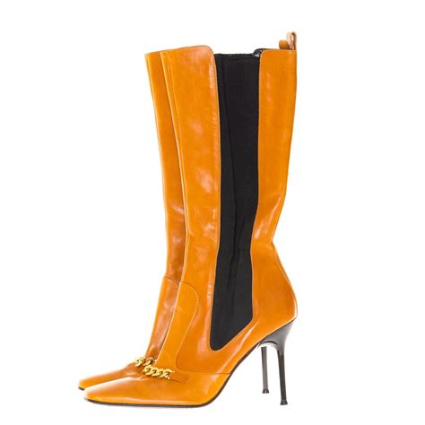 dolce gabbana de bota